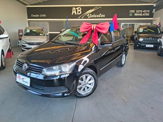 VOLKSWAGEN VOYAGE 1.6 MI SELEÇÃO 8V FLEX 4P AUTOMATIZADO VOLKSWAGEN VOYAGE 1.6 MI SELEÇÃO 8V FLEX 4P AUTOMATIZADO